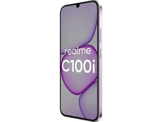 Смартфон Realme C100i 4/128Gb Violet
